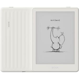 BOOX Go 6 (Gen2) Lettore ePaper 6 Monocromatico Conchiglia