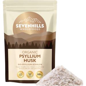 Sevenhills Wholefoods Bucce di psillio bio 200g