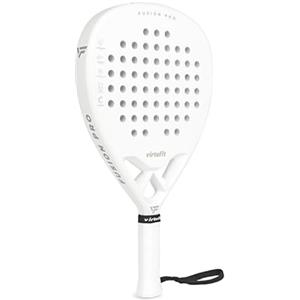 VirtuFit Fusion Pro Racchetta per paddle - Bianco - Argento