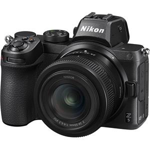 Nikon Z5 + Z 24-50 mm