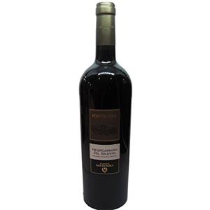 チェチ Fontenera Negroamaro Salento Igp Cantina San Donaci
