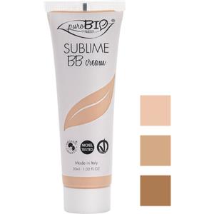 PUROBIO BB CREAM SUBLIME 1