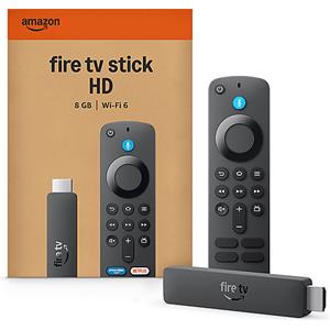 AMAZON VIDEO STREAMING AMAZON Fire TV Stick HD (2026 release)