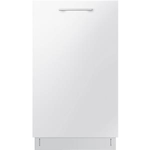 SAMSUNG LAVASTOVIGLIE INCASSO Pannello frontale non in dotazione SAMSUNG DW50R4060BB/EO, Programmi 6, Dimensioni: L 45 cm, A 81,5 P 55 Rumorosità 44 dB(A), Consumo di acqua 9,9 l, BIANCO, Classe E