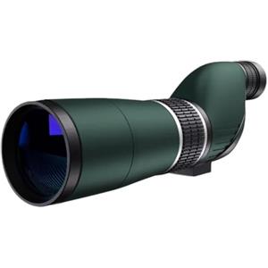 Pitxsgsia Telescopio monoculare con zoom Bak4 e anti-appannamento, per campeggio, osservazione degli uccelli, telescopio, per telefono portatile