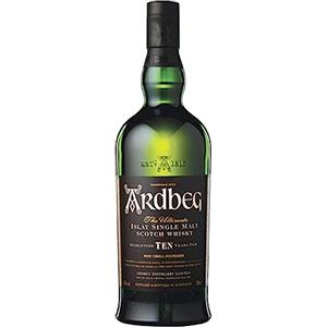 Ardbeg Ten Year Old Whisky - 700 ml
