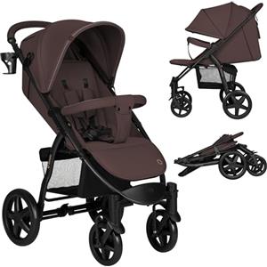 LIONELO Annet Passeggino Leggero Pieghevole Reclinabile fino a 22 kg