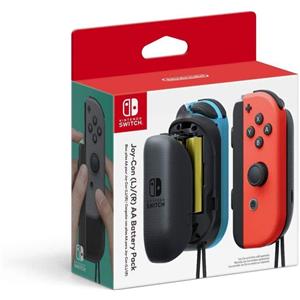Nintendo Joystick Nintendo Switch Nintendo Joy-Con AA Battery Pack Air - refurbished