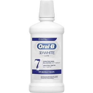 PROCTER & GAMBLE SRL Colluttorio 3D White AZ 500ml