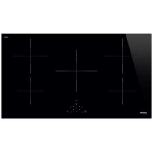Smeg SI2951D Piano cottura a induzione 5 zone 90 cm