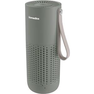 Homedics WhisperPure Mini Purificatore d'Aria HEPA-Type, Verde