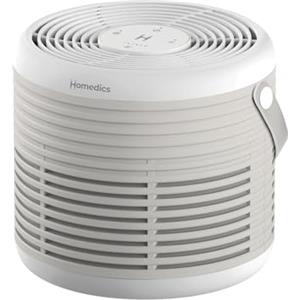 Homedics WhisperPure Comfort Purificatore d'Aria True HEPA, Beige