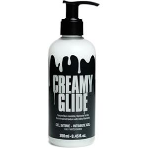 Strap-on-me Lubrificante Effetto Sperma Creamy Glide | Gel intimo a base d'acqua, texture latteo ultra scorrevole, 95% naturale, senza profumo, baciabile, vegano