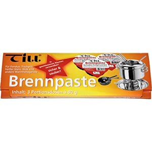 Heino Unbekannt Heino della Rete Pasta combustibile Set 540