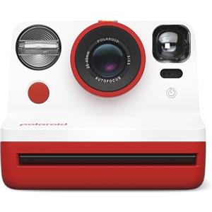 Polaroid Now Fotocamera istantanea - Generation 2 - Rosso