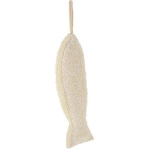 Housoutil 1pezzi Spugna Per Bagno Cartoon Luffa Per Asciugamano Esfoliante Doppia Faccia Panno Per La Schiena Giocattolo Forma Di Pesce Per Bagno e Pulizia Della