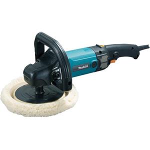 MAKITA 9237CB - LUCIDATRICE- LEVIGATRICE 180MM 1200W 0-3.200 g/min