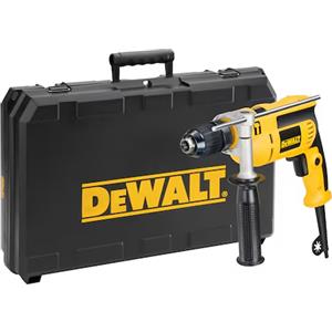 DEWALT DWD024KS-QS TRAPANO PERCUSSIONE 701W 1 VEL. REV. AUTOSERRANTE
