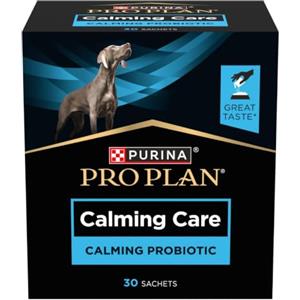 Purina Pro Plan | Dog | Calming Care Canine | Alimento Complementare per Cani e Cuccioli | Confezione da 30 bustine