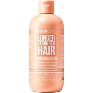 HAIR BURST Shampoo per Capelli Secchi e Danneggiati - Senza Siliconi