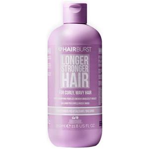 HAIR BURST Balsamo per Capelli Ricci e Mossi - Senza Solfati 350ml