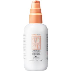 HAIR BURST Balsamo Lisciante Idratante per Capelli — Idratazione Profonda e Controllo per Secchi, Riduce il Crespo e Aumenta la Forza - Styling e Capelli Crespi con Olio