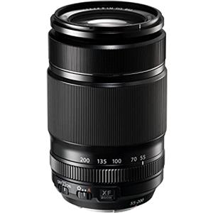 Fujifilm Fujinon - Obiettivo 55-200 / F 3.5-4.8 R LM OIS 55 mm-200 mm (Attacco X Fujifilm, Autofocus, stabilizzatore d'immagine)