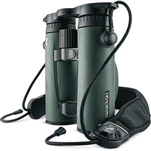 Swarovski Optik EL Range 8x42 W B Verde binocolo