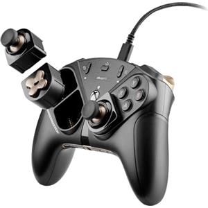 Thrustmaster Eswap X2, Gamepad Modulare per Xbox Series X|S e PC, Pulsanti Meccanici Reattivi, Mini-Stick Precisi, D-Pad, Controller Fighting Professionale