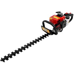 Linanty Tagliasiepi a batteria, a benzina, lunghezza lama: 56 cm, 0,9 CV, 22,5 CC, 0,6 L, tagliasiepi a 2 tempi, 9000 giri/min