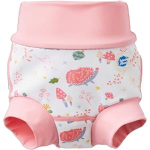 Splash About Happy Nappy Pannolino da Nuoto Riutilizzabile And Toddler Swim, Forest Walk, 3-6 Mesi Baby Girls