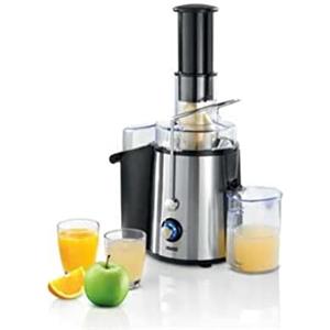 Princess 203040 Centrifuga Professionale in Acciaio Inox, 700 W, Inossidabile, Argento