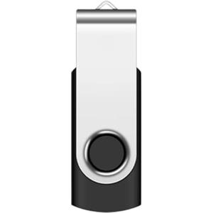 Generico Chiavetta USB 3.0 in Metallo Personalizzata (128 MB-128 GB), Personalizzabile con Testo/Immagini/Loghi, un'Idea Regalo Creativa
