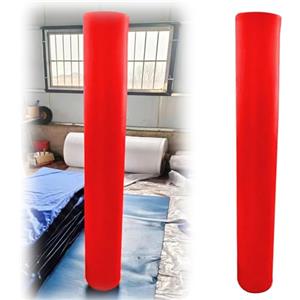 Generic Imbottitura avvolgente per canestri e tubi da basket all'aperto, protezione resistente alle intemperie, imbottitura in schiuma durevole per l'uso nel parco giochi, facile installazione