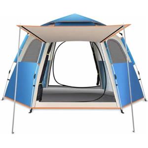 Homyl da Esterno Automatica Portatile Esagonale per Campeggio e Spiaggia, campeggio gonfiabile mare spiaggia