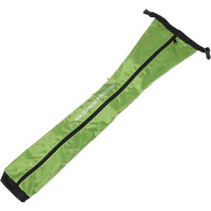 WRITWAA Borsa per bastoncini da trekking, borsa porta bastoncini da trekking pieghevole con cerniera, custodia organizer per accessori da e bastoni da passeggio pieghevoli.