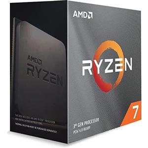 AMD Ryzen 7 5700X processore 3,4 GHz 32 MB L3 Scatola [100-100000926WOF]
