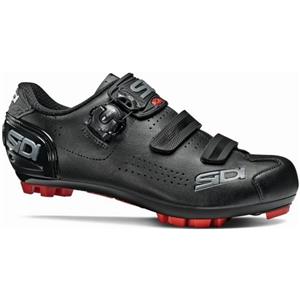 NONE Scarpe Sidi SIDI MTB Trace 2 Mega Wide Last in nero