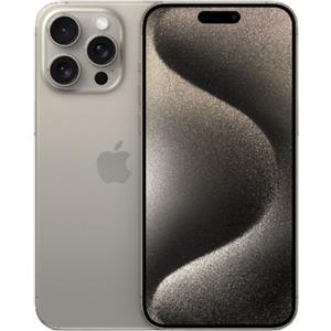 Apple iPhone 15 Pro - 128GB - Buono - Grigio - SIM (fisica)