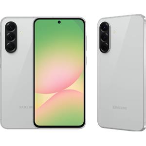SAMSUNG GALAXY A56 5G - Light Grey, 128GB