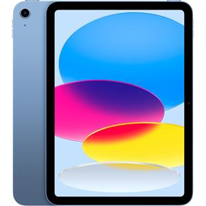 Apple iPad (a16) Wi-Fi 24 mesi di garanzia - Blu, 128GB