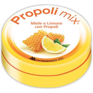 MONTEFARMACO OTC SPA PROPOLI MIX MIELE/LIM 30CARAM
