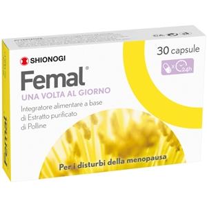 SHIONOGI Srl FEMAL 30 CAPSULE