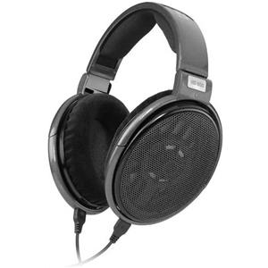 Sennheiser Cuffie riduzione del rumore wired + wireless con microfono Sennheiser HD 650 - Nero - refurbished
