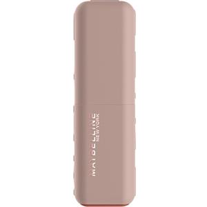 Maybelline New York Siero Rossetto opaco, rossetto nutriente per 8 ore di idratazione, con acido ialuronico e oli, finitura opaca morbida e colore intenso, n. 008 Scuse Me, 4,5 g