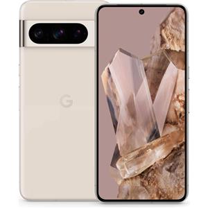 Google Pixel 8 Pro 256GB Porcelain, Eccellente - Ricondizionato