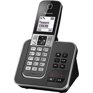 Panasonic Téléphone fixe PANASONIC KXTGD 320 FRG