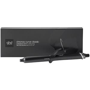 GHD Arricciacapelli Ferro Arriccia Capelli 26 mm in Ceramica Temperatura Massima 185°C Spegnimento automatico colore Nero - CHRONOS CURVE CLASSIC