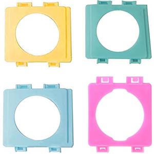Ralondbey Connettore per gabbia per criceti, connettore per tubo flessibile resistente all'allungamento, accessori per piccoli animali domestici