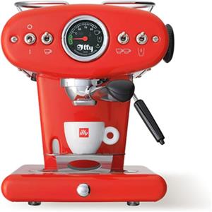 illy 60457 ILLY X1 Anniversary ESE & Ground, Macchina da caffe a Cialde e Caffè Macin